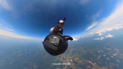 magic carpet ride (rodeo skydive)