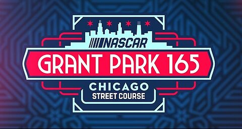 🏁🏁CHICAGO GRANT PARK 165 LIVE: NASCAR WATCH & REACTION FRENZY!!!🏁🏁