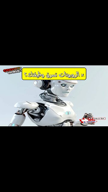 هل ستسرق الروبوتات وظائفنا؟ مستقبل العمل في عصر الذكاء الاصطناعي