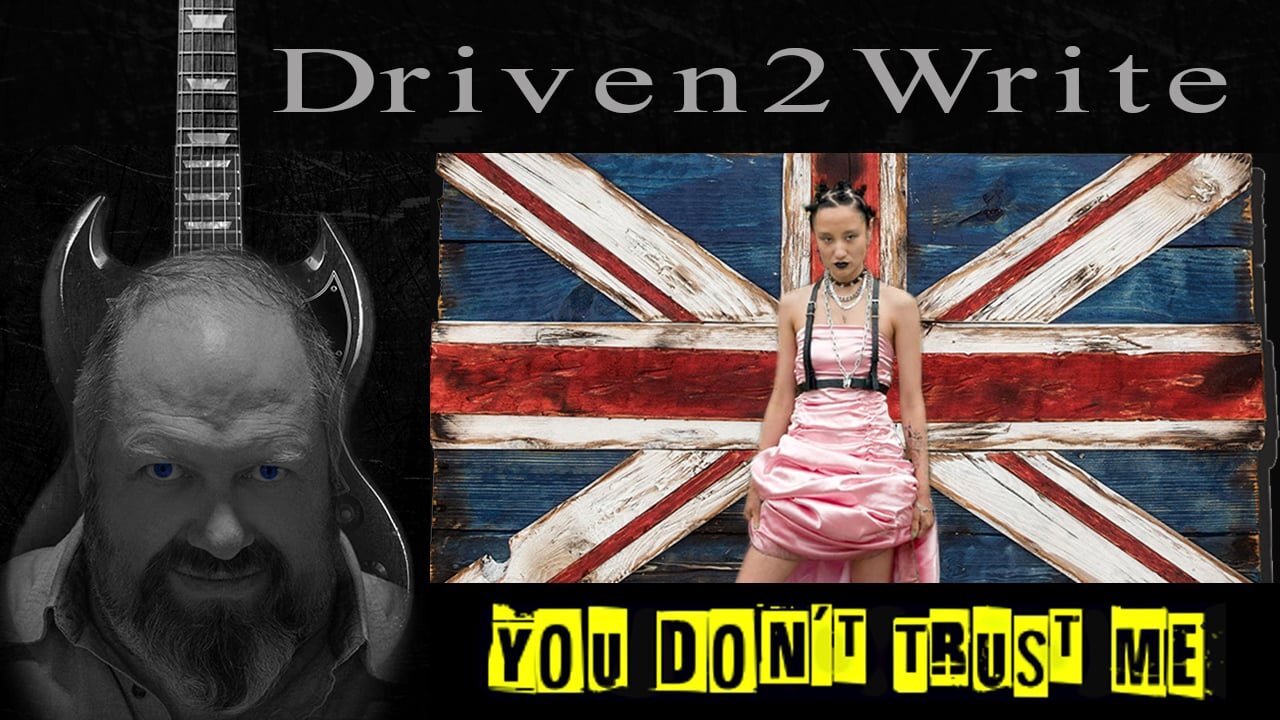 You Don't Trust Me - by MJ Kobernus ft. Feiser