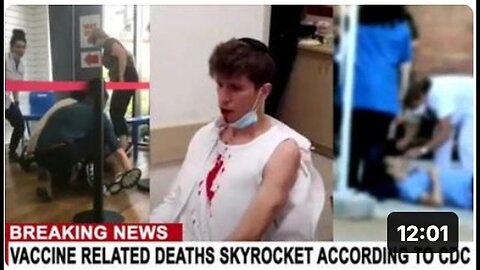 "CDC Reports Continual Surge in Vaccine-Related Deaths"