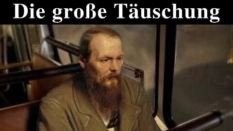 WAHRE WORTE 🎇☝️👉Die Lüge des Gutseins | Wovor Dostojewski uns warnte