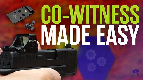 Night Fision Optics-Ready Combo Packs