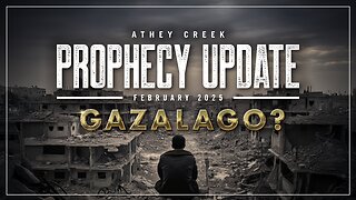 Prophecy Update | February 2025 | Gazalago? - Brett Meador