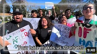 WATCH: Leftist Public School Teachers Following The Maoist Playbook Are Using Their Students As Pawns In Nationwide Anti-ICE Protests