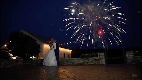 Ashely & Jason's Wedding Highlight