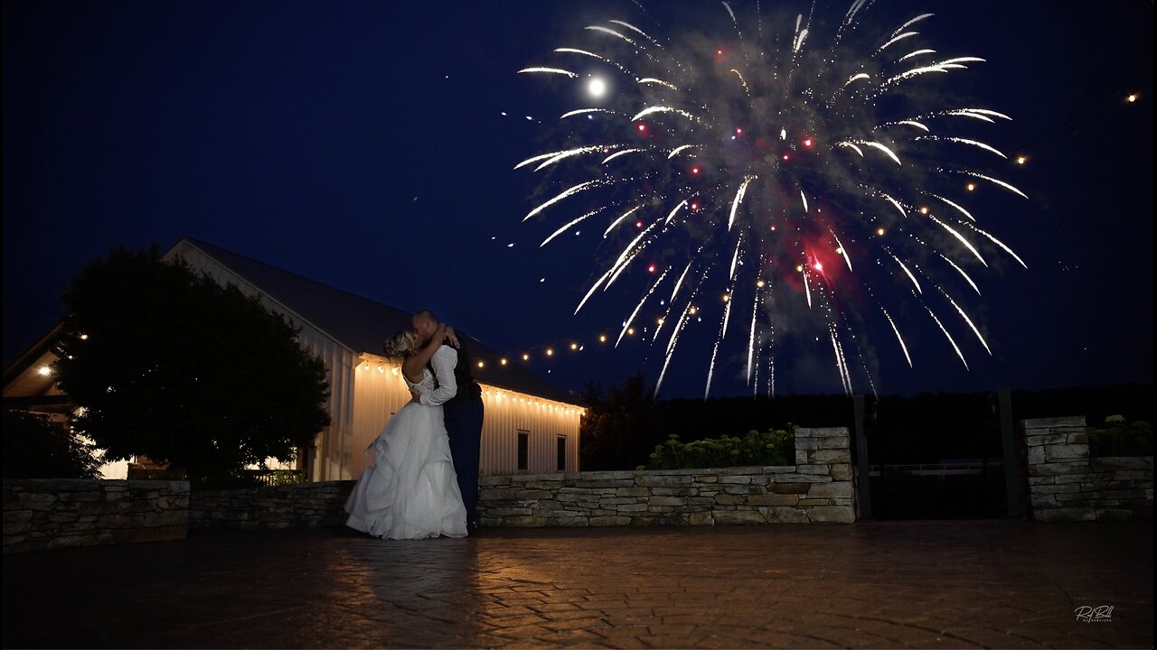 Ashely & Jason's Wedding Highlight