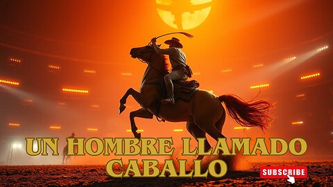 Un Hombre Llamado Caballo /Películas del Oeste