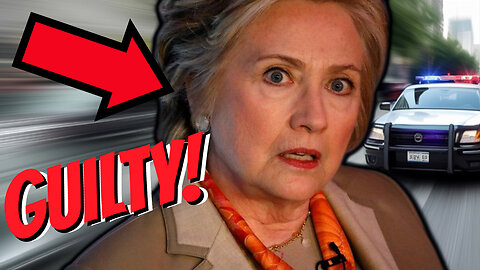 It's all Rigged! Arrest Hillary Now!