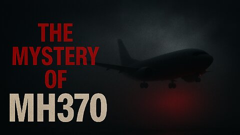The Mystery of Flight MH370: Vanished Without a Trace