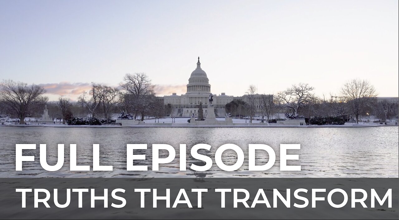 Attack on the Constitution | Truths That Transform