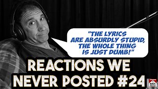 Reactions We Never Posted #24