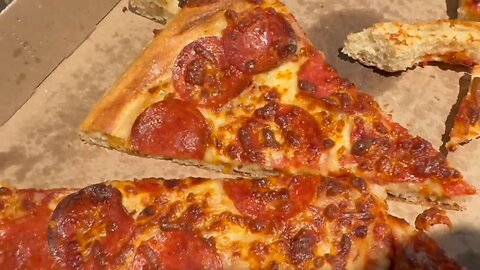 Advice Before You Go To Jail Free Pizza