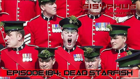 SCS EPISODE 184. DEAD STARFISH