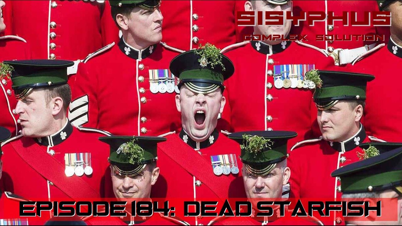 SCS EPISODE 184. DEAD STARFISH