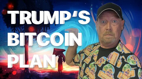TRUMPS BITCOIN PLAN RECOGNIZED BY RUSSIAN FINANCIAL MINISTRY! THEY KNOW!!