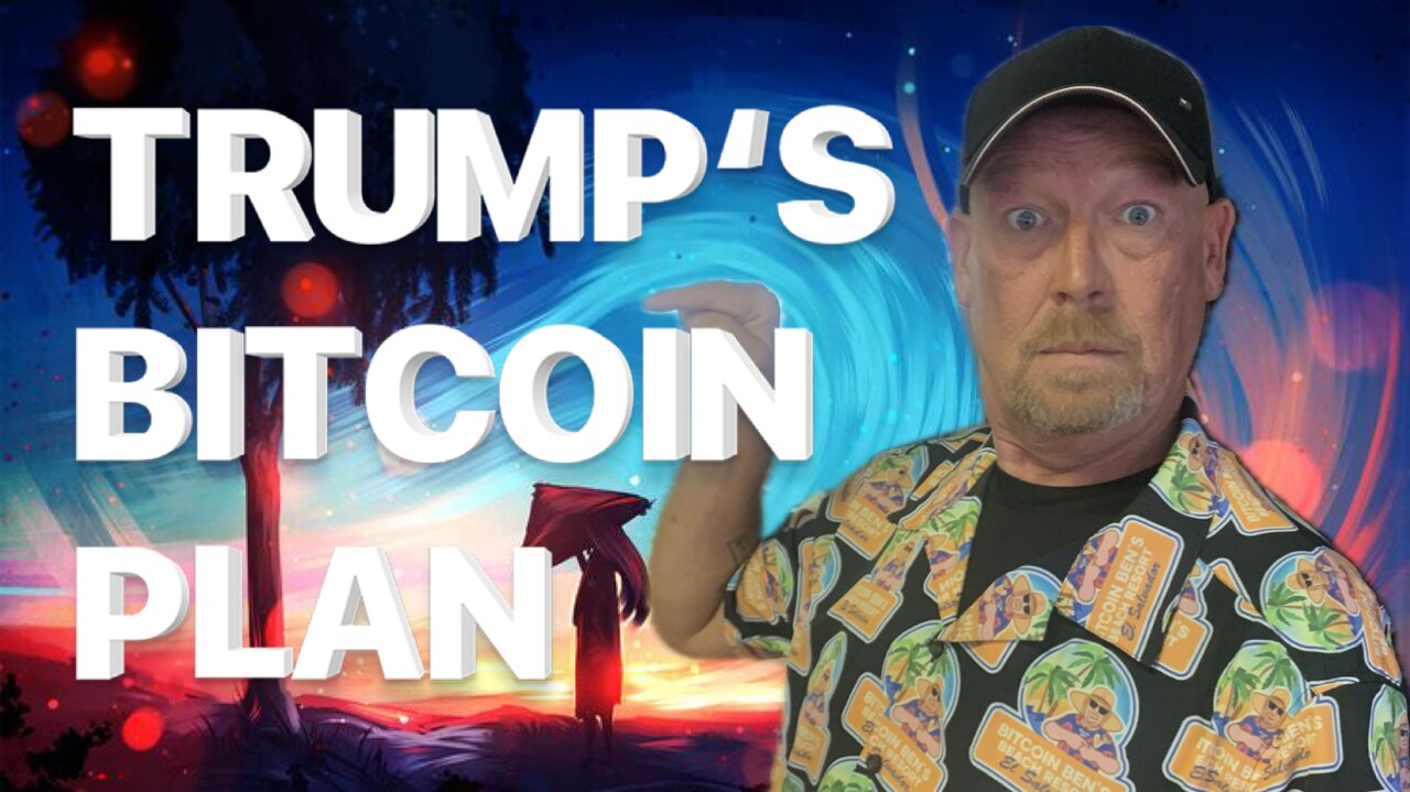 TRUMPS BITCOIN PLAN RECOGNIZED BY RUSSIAN FINANCIAL MINISTRY! THEY KNOW!!