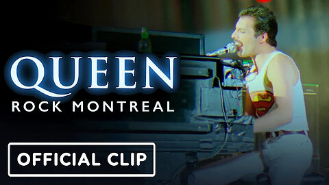 Queen Rock Montreal - 'Get Down Make Love' Exclusive Clip (2024) Freddie Me