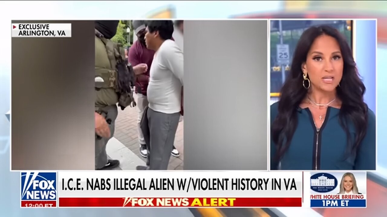 EXCLUSIVE: ICE arrests migrant with rape conviction, violent history