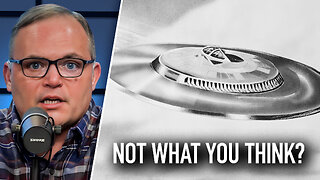 AGE OF DISCLOSURE: Why UFOs May Not Be What You Think | 12/11/25