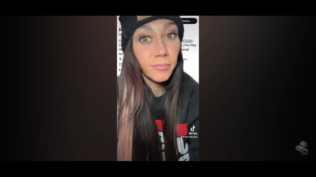 Jasmine crockett blocking people on social media