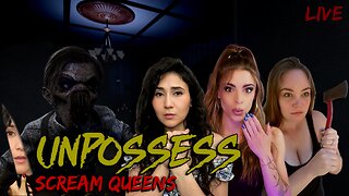 Scream Queens 💕 Goth & Gore 💕 Unpossess