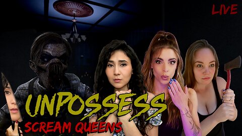 Scream Queens 💕 Goth & Gore 💕 Unpossess