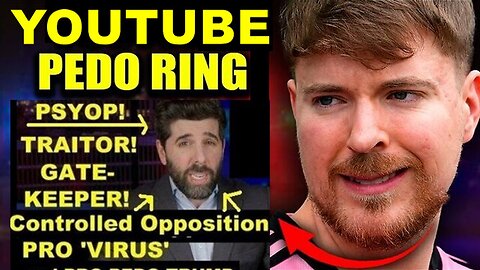 Controlled Opp PRO 'Virus' Pedo TRUMP Psyop 'The People's Voice' Again!