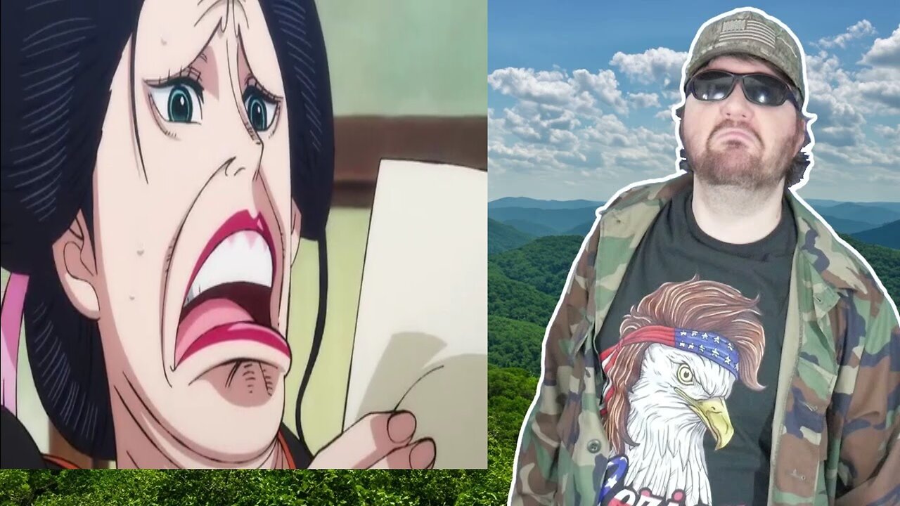 Luffy Was Caught By Kaido's And Strawhat Pirates Funny Reactions - Reaction! (BBT)