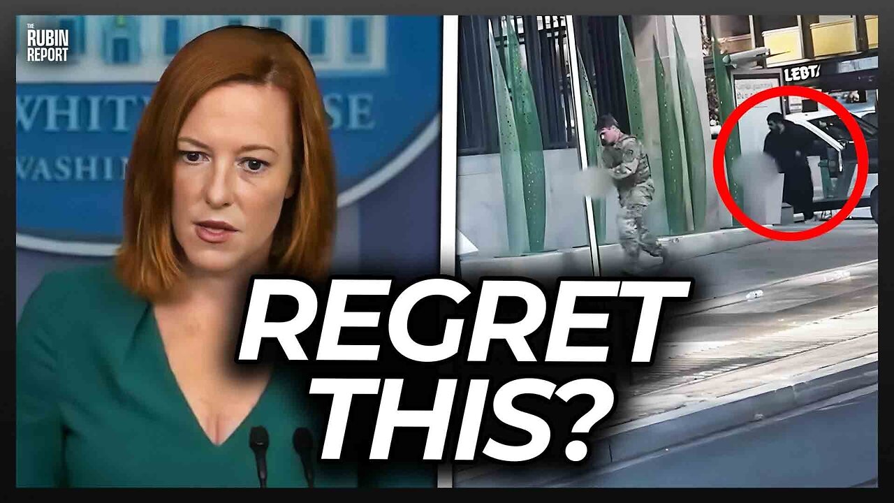 Resurfaced Clip of Ex-Press Sec Boasting About Vetting Afghan Evacuees Goes Viral