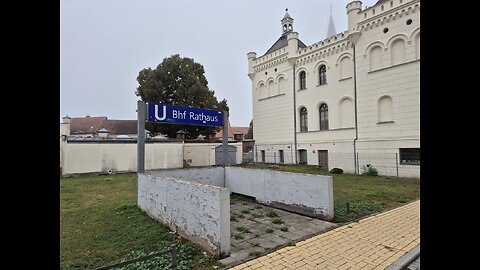 NS-Geheimprojekt „Neue Mitte Wittenburg“ MV?