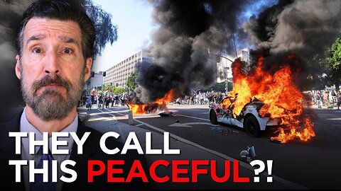 LA Rioters Lit the City on FIRE—What Do We Do Now?