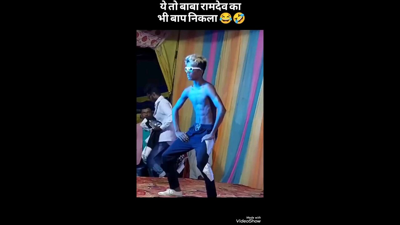 Mere dost ki six packs😂