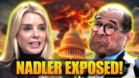 Pam Bondi Just DESTROYED Jerry Nadler — The Swamp Is Shaking!