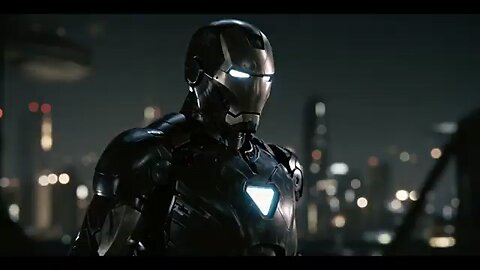 Iron Man 4 (2025) - First Trailer - Robert Downey JR (HD) - Concept Fan made