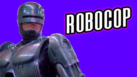 ROBOCOP (1987) - Monday Night Mayhem #14