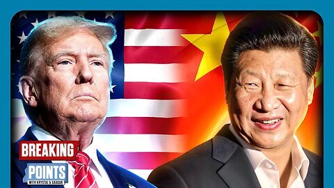 China Popularity SOARS As Trump Tanks US Standing