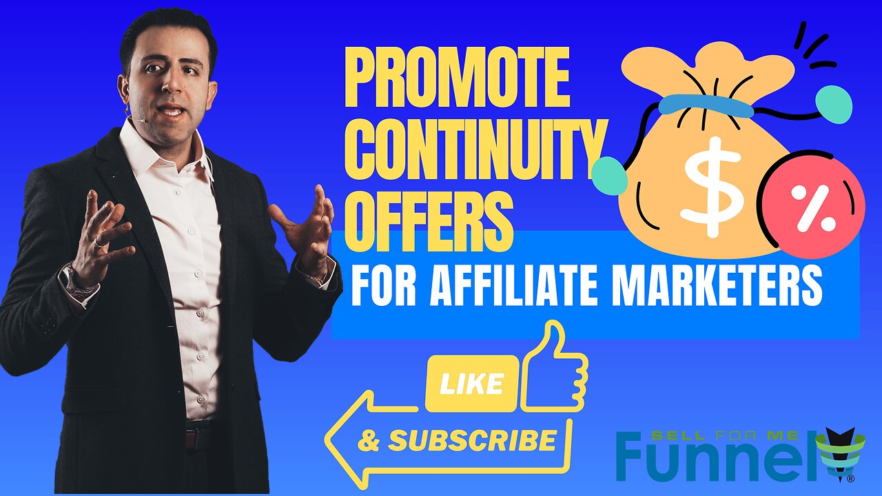 Promoting Offers As An Affiliate With A Continuity Program VS. High Ticket Offers