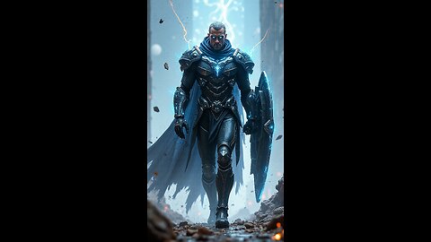 The Thunder Keeper.