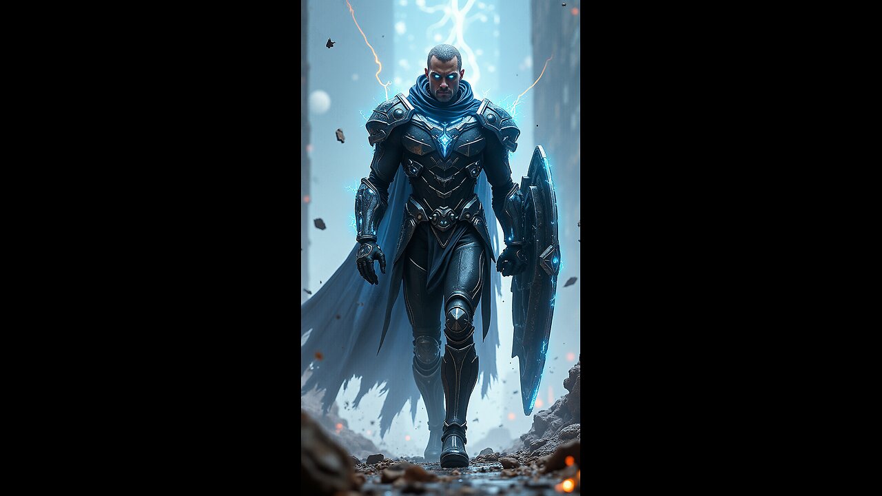 The Thunder Keeper.