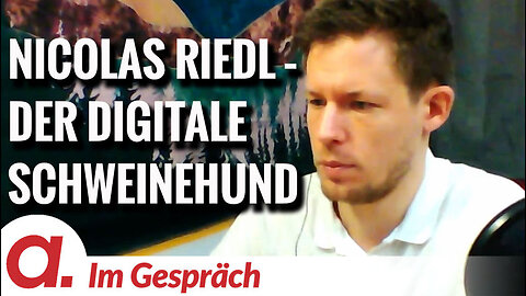 Im Gespräch: Nicolas Riedl | "Den digitalen Schweinehund besiegen"