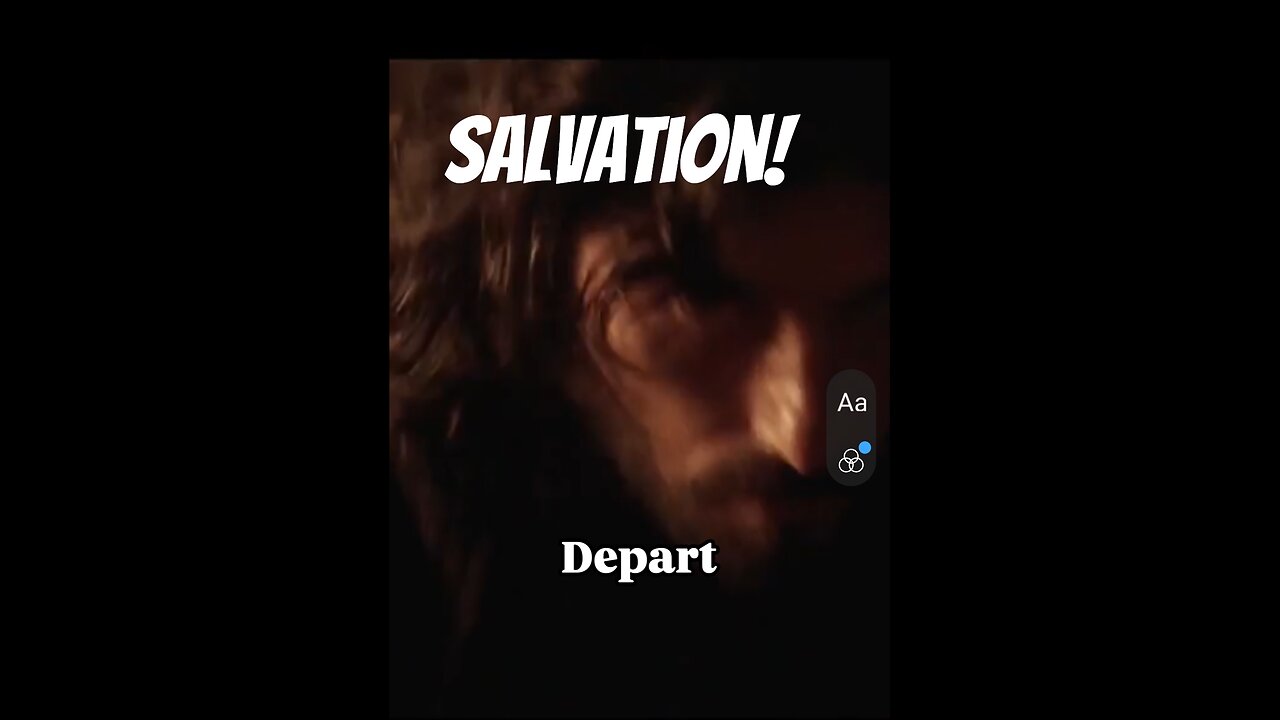 Saved by Faith or Works? #jesus