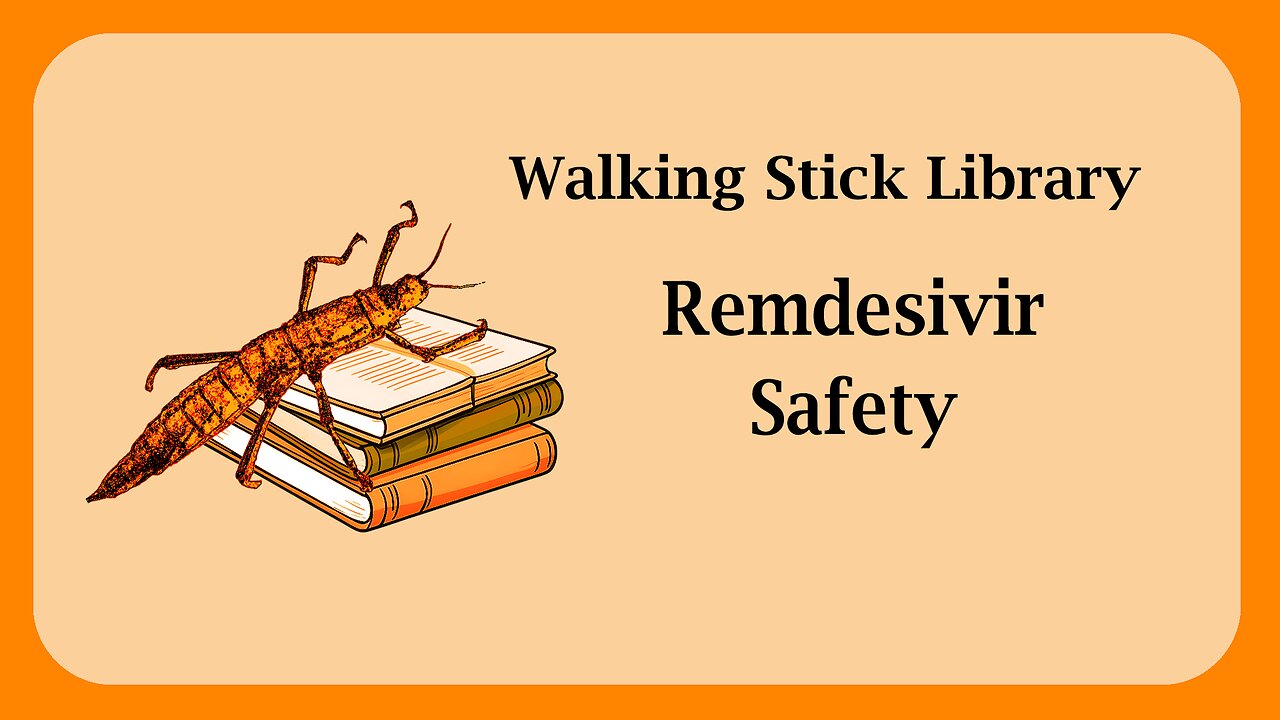 Remdesivir Safety