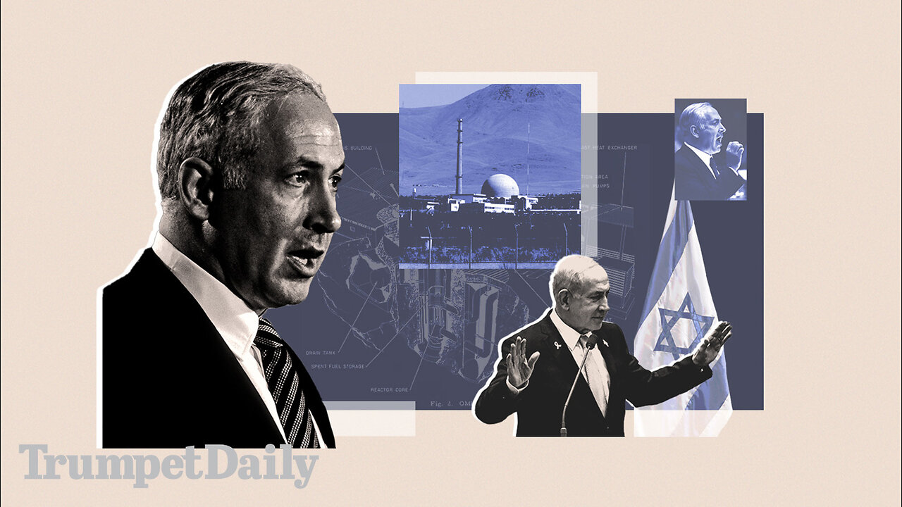 Over Three Decades of Warning About Iran | TRUMPET DAILY 6.18.25 7PM