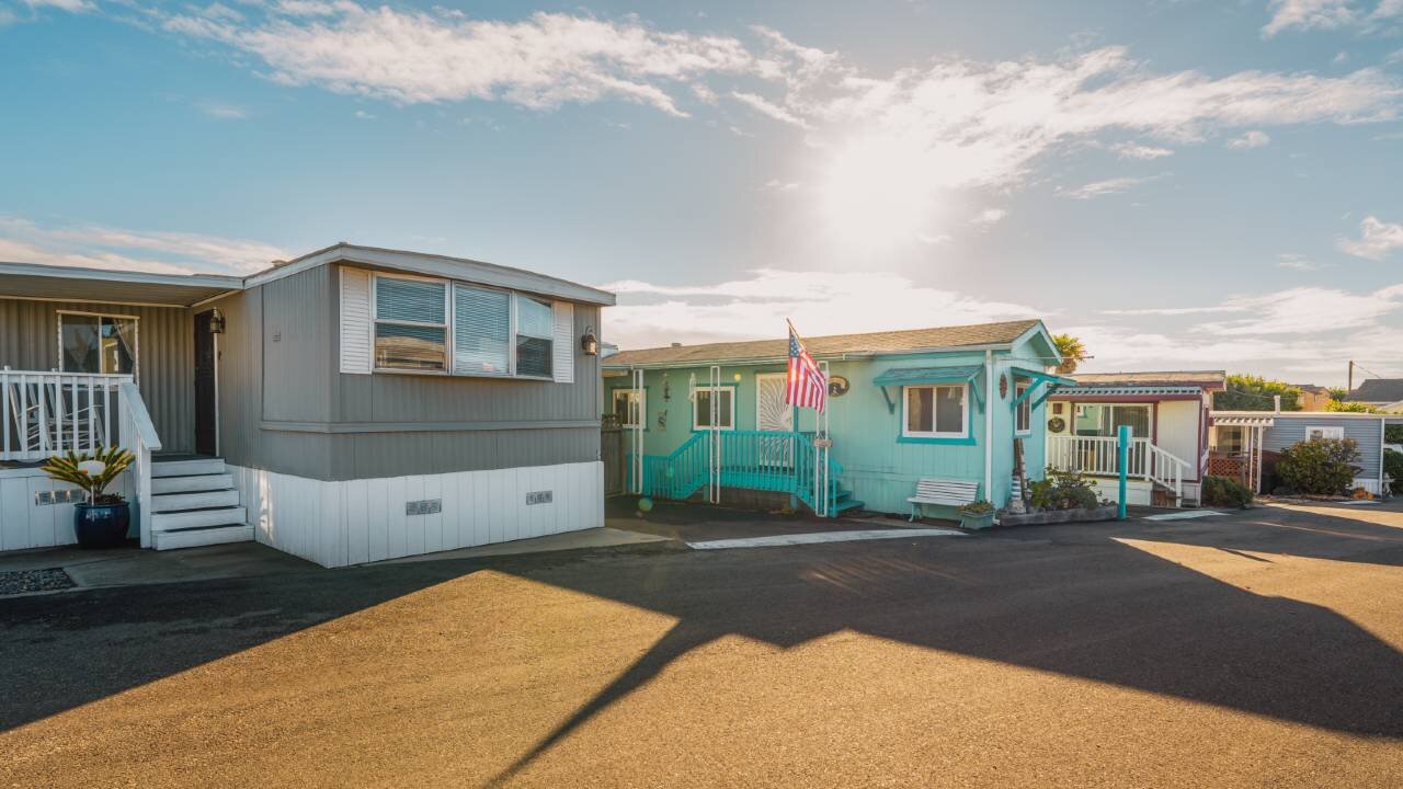 Why Is Private Equity Targeting Manufactured Home Parks?