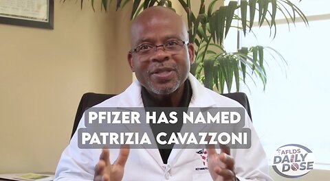 Daily Dose: 'Pfizer Rehires FDA Drug Chief' with Dr. Peterson Pierre