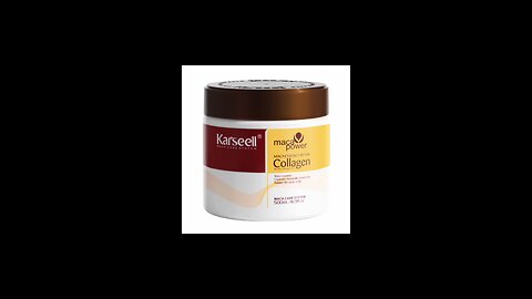 HAIR MASK