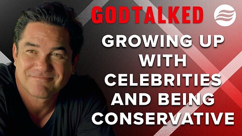 Dean Cain Talks About His Childhood and Being Conservative! | June 6 2025