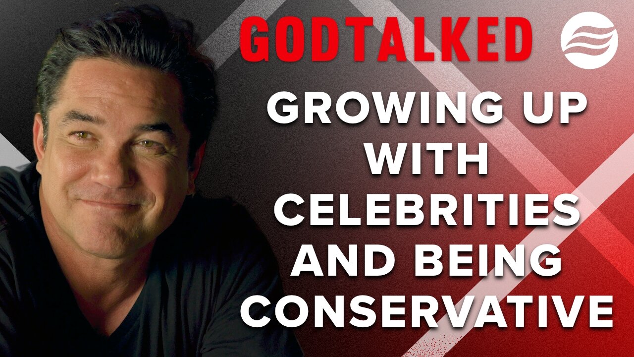Dean Cain Talks About His Childhood and Being Conservative! | June 6 2025