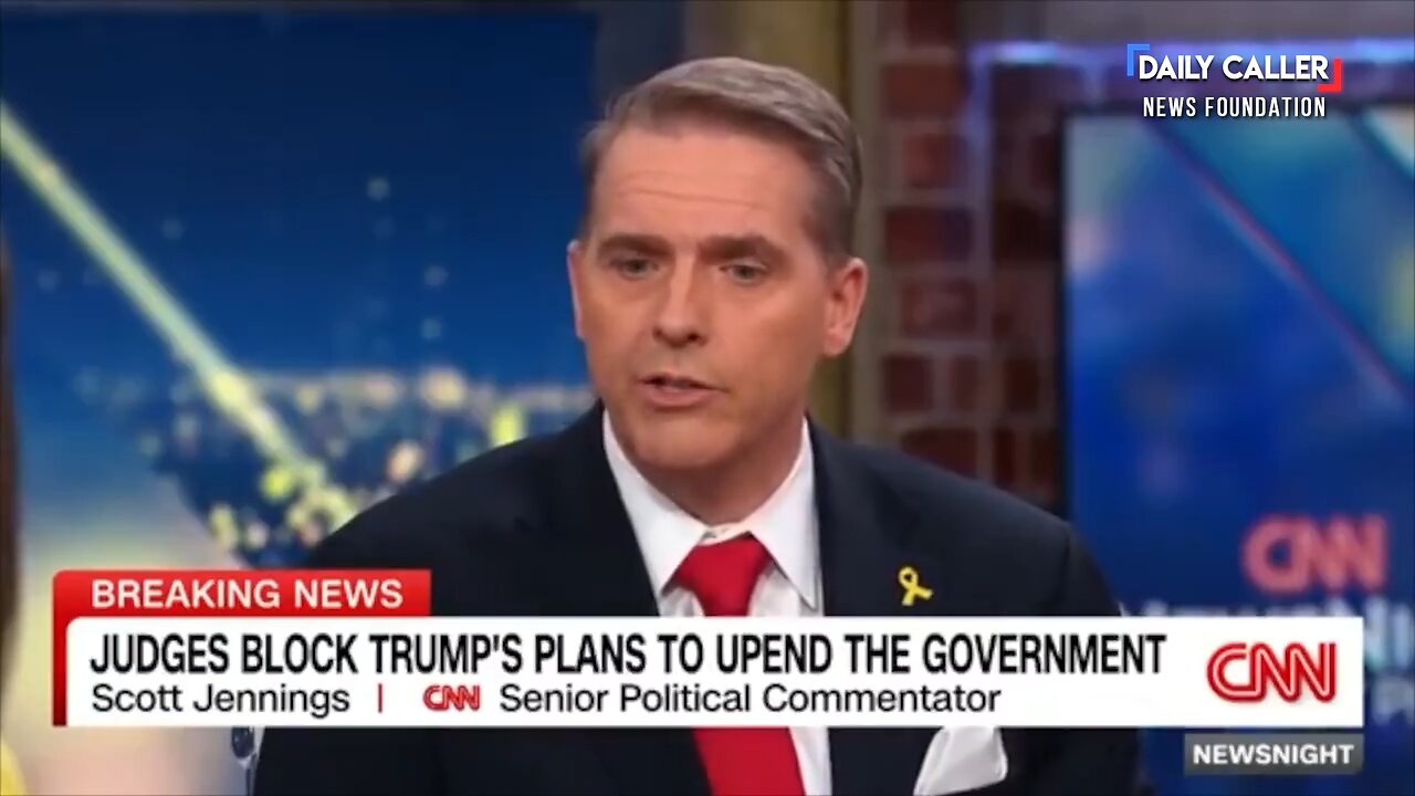 Scott Jennings: Court Stops Trump’s Push for Voter Citizenship Verification